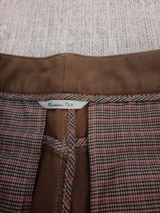 Pantalón Massimo Dutti Mujer Talla 40