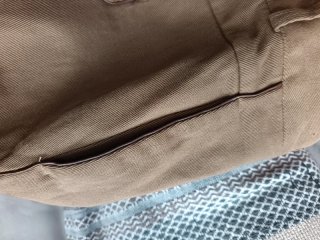 Pantalón Massimo Dutti Mujer Talla 40