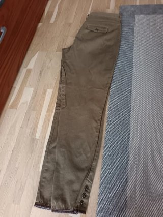 Pantalón Massimo Dutti Mujer Talla 40