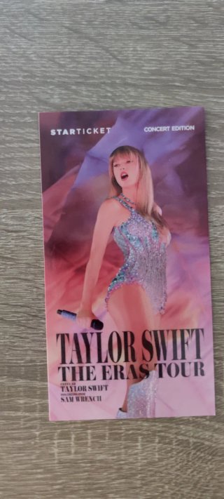 Pack 6 Startickets Cine