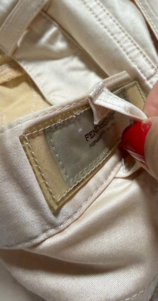 Pantalone Fendissime by Fendi