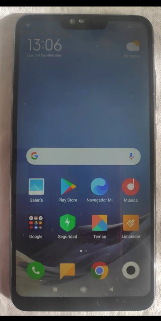 Teléfono móvil