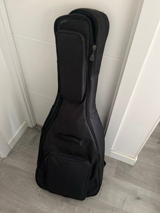 Guitarra Crafter EG-110CEQ/MS Zurdos