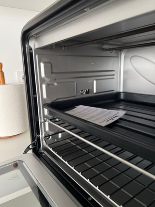 Horno Moulinex Optimo 60L