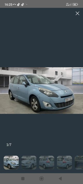 Renault Grand Scenic 2010