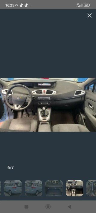 Renault Grand Scenic 2010