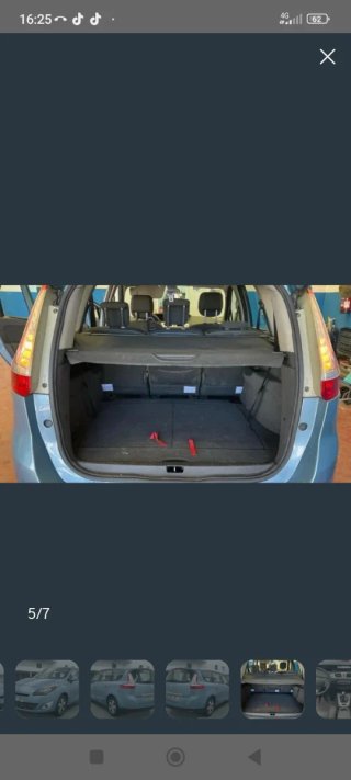 Renault Grand Scenic 2010