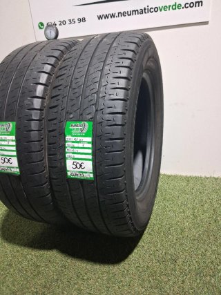 225 65 16C 112/110R MICHELIN AGILIS
