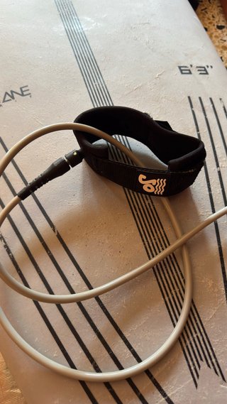 Tabla Surf 6'3 + Funda + Leash