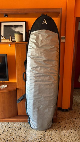 Tabla Surf 6'3 + Funda + Leash