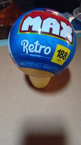 ZURU RETRO MATTONCINI