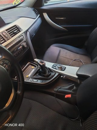 BMW Serie 3 2013