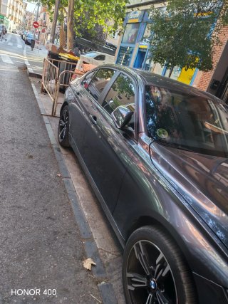 BMW Serie 3 2013