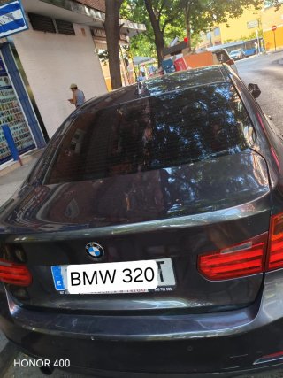 BMW Serie 3 2013
