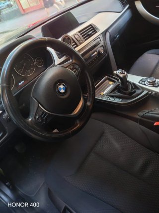 BMW Serie 3 2013