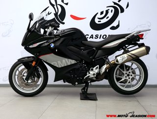 BMW F 800 GT ¿A2?