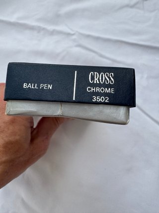 Bolígrafo Cross Classic Century 3502 de Iberia