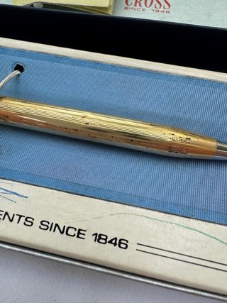 Bolígrafo Cross Classic Century 3502 de Iberia