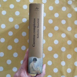 Cuentos completos Katherine Mansfield Alba Maior