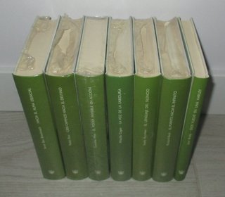 LIBROS AUTOAYUDA VERDES