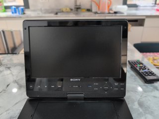 Reproductor Blu-ray Sony Portátil