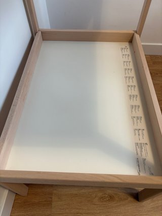 Cambiador Ikea Sniglar