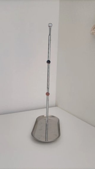Organizador de Joyas con Bandeja