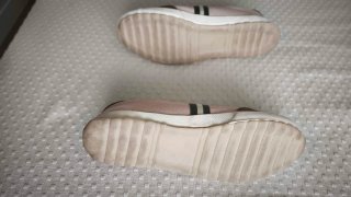 Zapatillas El Ganso Rosa/Marrón Talla 41