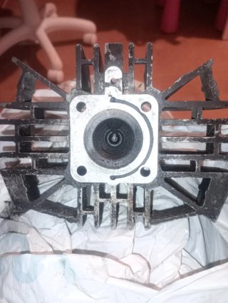 Culata 65cc (unidad)