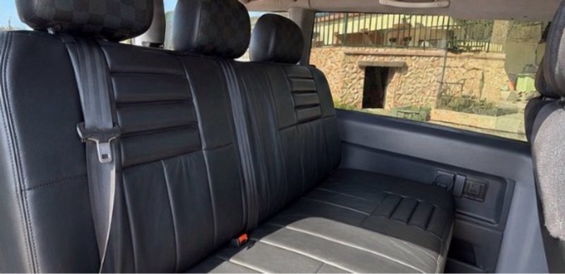 Mercedes-Benz Vito 2003, foto 5