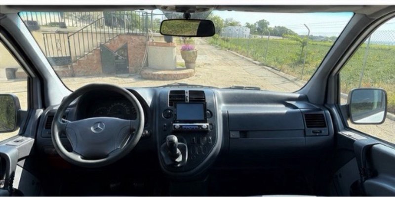 Mercedes-Benz Vito 2003, foto 4