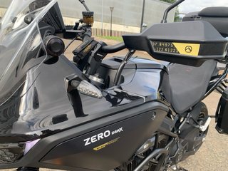 Zero DSR/X Black Forest Moto Aventura
