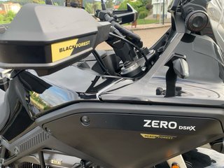 Zero DSR/X Black Forest Moto Aventura