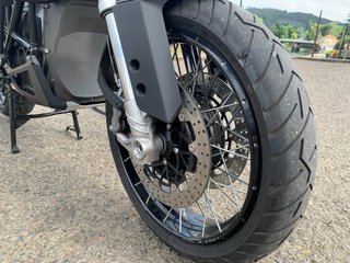 Zero DSR/X Black Forest Moto Aventura