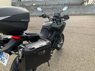 Zero DSR/X Black Forest Moto Aventura