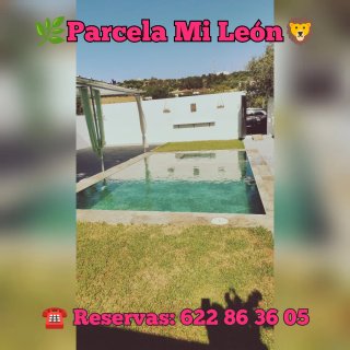 PARCELA MI LEÓN