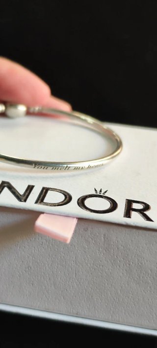 Pulsera Pandora Plata 925 Original