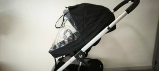Cybex Balios S Lux Silla de Paseo + capazo