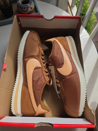Nike Cortez Marrones Talla 42