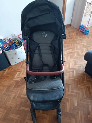 Carrito Jane Rocket 2 buen estado