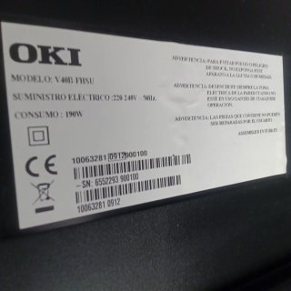 TV 40" No Smart + Fire Stick
