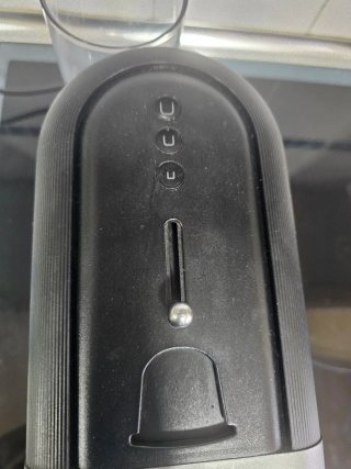 Cafetera Nespresso Prodigio Krups