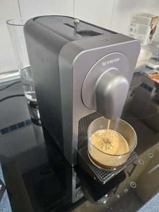 Cafetera Nespresso Prodigio Krups