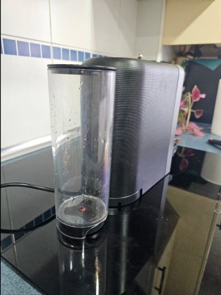 Cafetera Nespresso Prodigio Krups