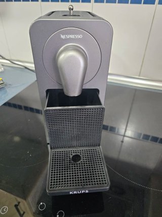 Cafetera Nespresso Prodigio Krups