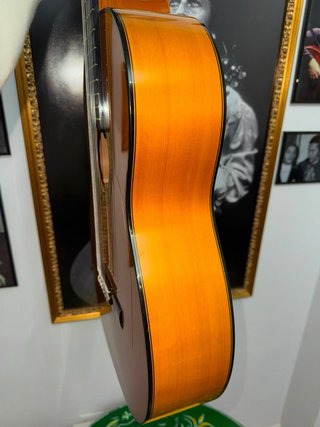 Guitarra Victor Quintanilla 2020