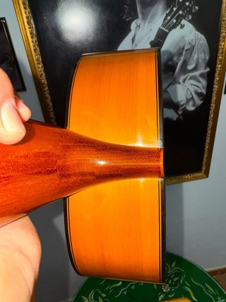 Guitarra Victor Quintanilla 2020
