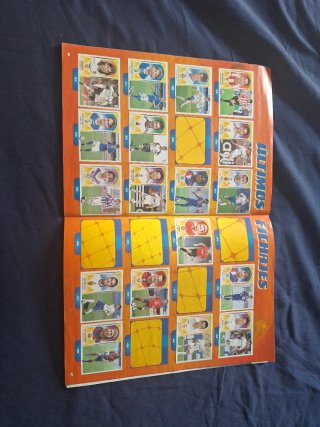 Álbum cromos Liga BBVA Este 2009-2010