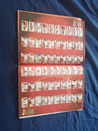 Álbum cromos Liga BBVA Este 2009-2010
