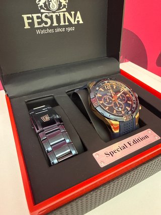 Reloj Pulsera Caballero Festina F20524